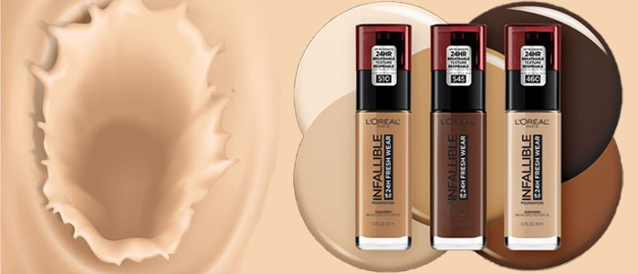 خرید کرم پودر لورال اصل