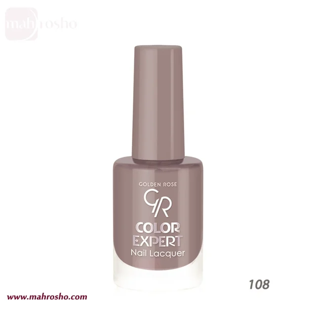 لاک گلدن رز شمار 108 فروشگاه مه روشو