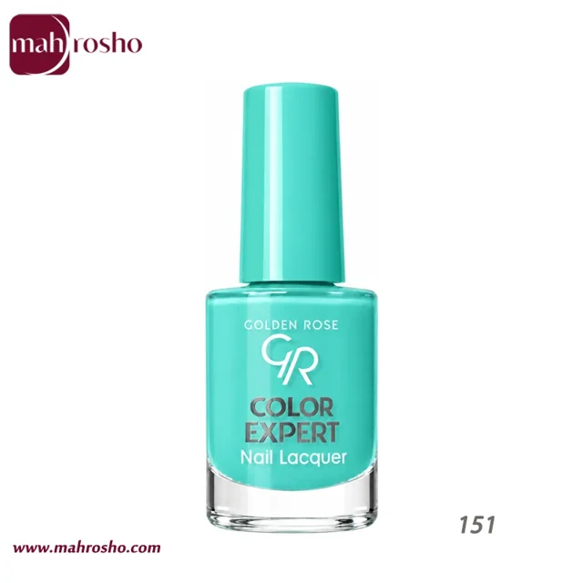 لاک گلدن رز شمار 151 فروشگاه مه روشو