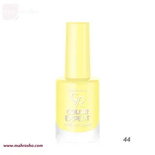لاک گلدن رز مدل Color Expert شمار 44 فروشگاه مهروشو