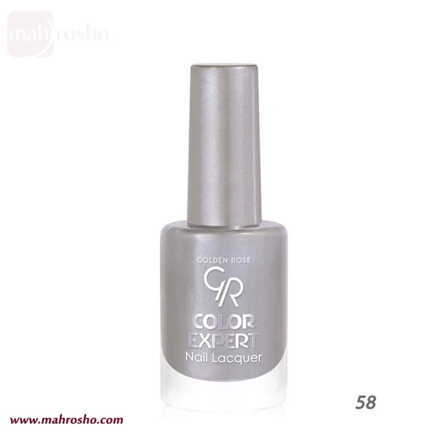 لاک گلدن رز شمار 58 فروشگاه مه روشو