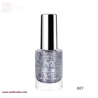 لاک گلدن رز شماره 601 فروشگاه مه روشو