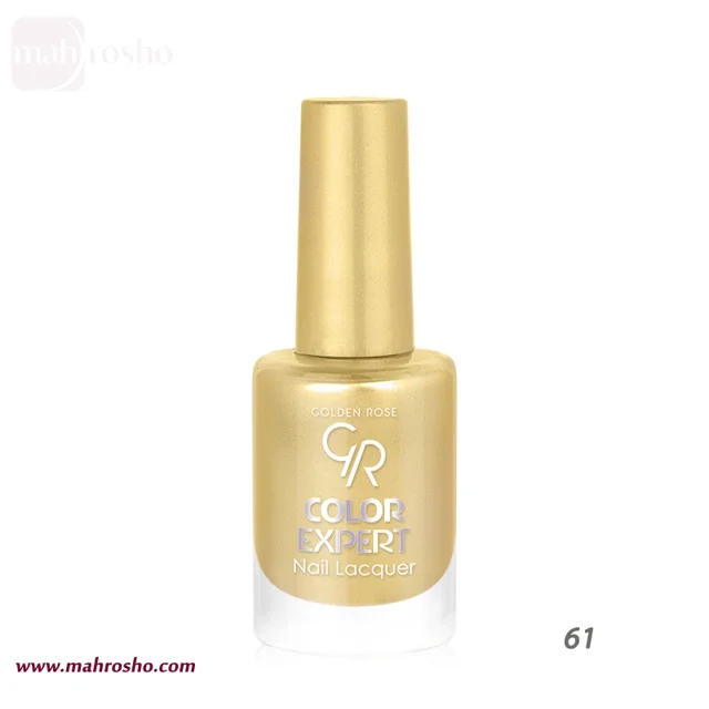 لاک گلدن رز شمار 61 فروشگاه مه روشو