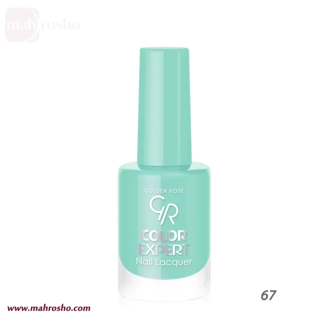 لاک گلدن رز شمار 67 فروشگاه مه روشو