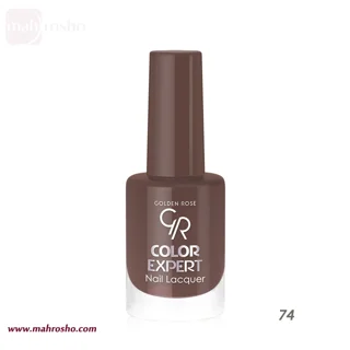 لاک گلدن رز شمار 74