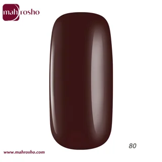 لاک کالر اکسپرت گلدن رز شمار 80 فروشگاه مه روشو