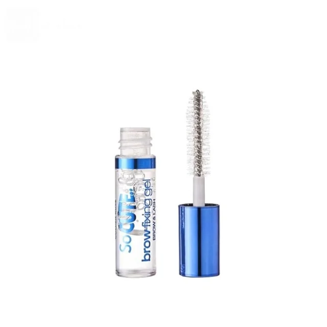 ژل فیکسینگ ابرو و مژه مینی گلدن رز مدل سو کیوت حجم 2.5 میلی لیتر فروشگاه مه روشو