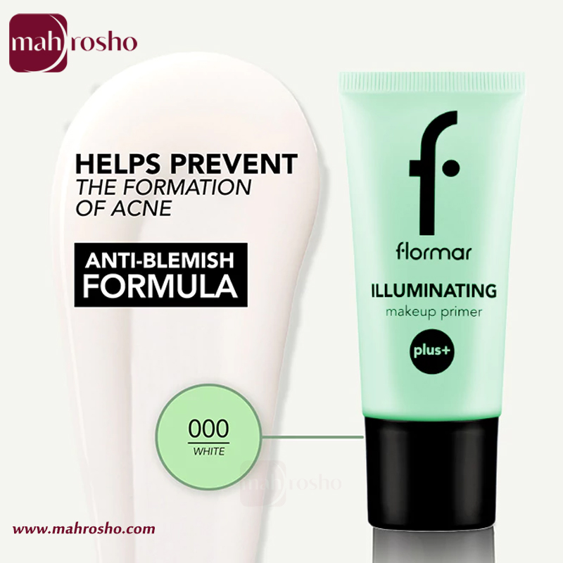 Flormar Anti Blemish Makeup Primer , 35ml