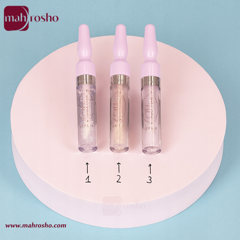 Lovely Full Lips Regenerating Lip Serum 5907439136797