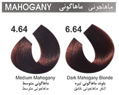رنگ مو کاترومر گروه ماهاگونی رنگ ماهاگونی متوسط شماره 4.64 حجم 100 میلی لیتر
