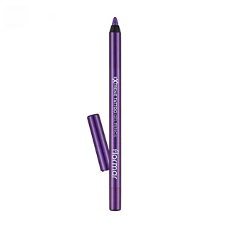 مداد چشم ژلی اکستریم تاتو فلورمار رنگ Purple Blaze شماره 11