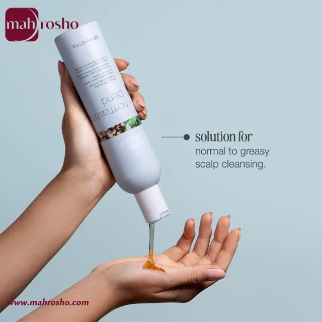 Milk Shake Normalizing Blend Shampoo SLS and SLES Free , 300ml