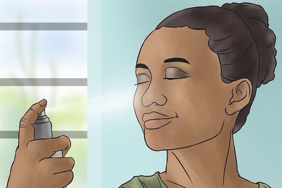 تثبیت کننده آرایش