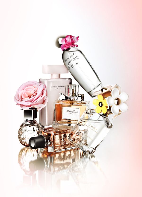 عطر و ادکلن زنانه