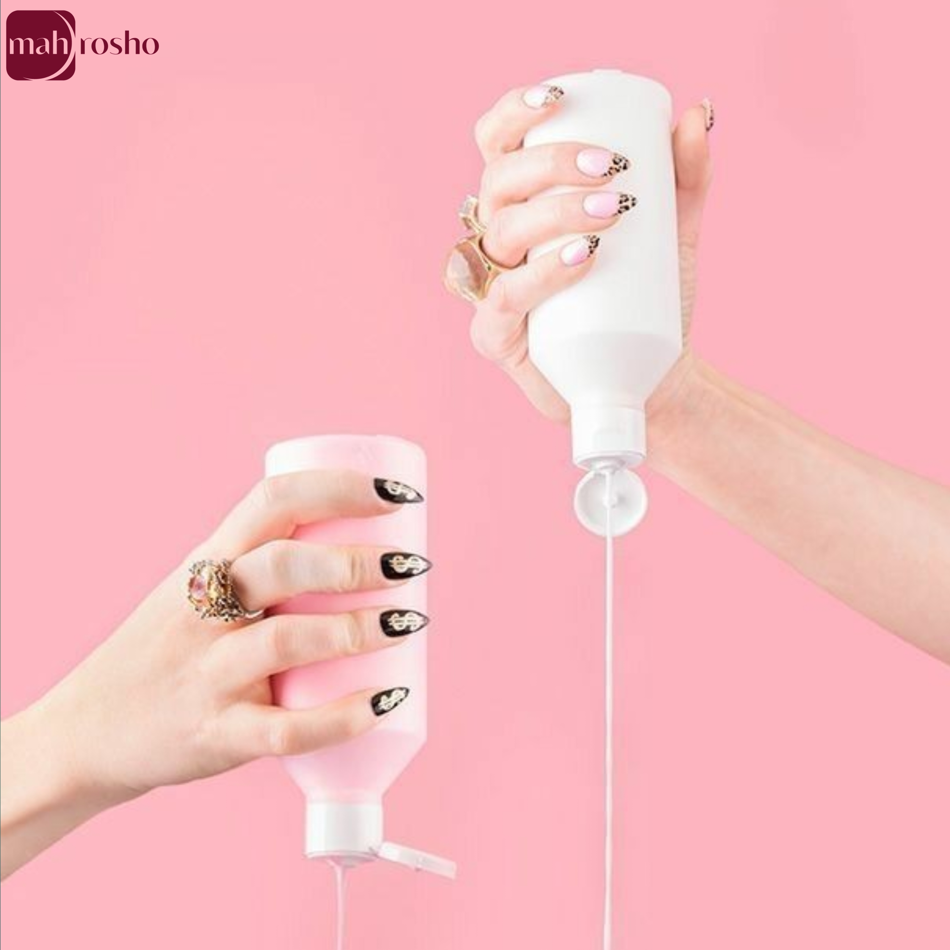 شامپو و نرم کننده مو