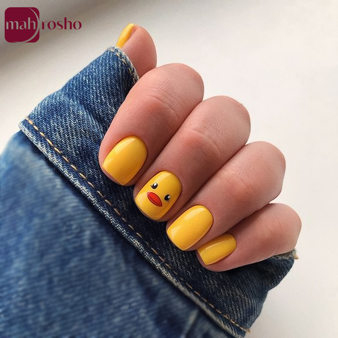 بهداشت و زیبایی ناخن