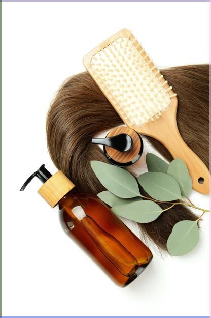 سرم و اسپری مو