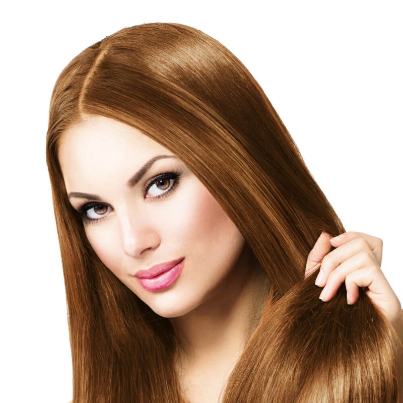 بهترین رنگ مو برای من چه رنگی است؟