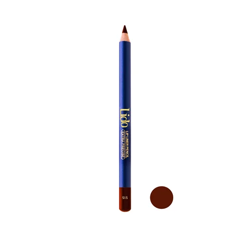 مداد لب لیدو شماره 515