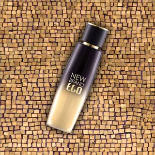عطر مردانه نیو برند مدل اگو گلد حجم 100 میلی لیتر