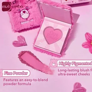 رژگونه پودری شیگلم مدل خرسی رنگ Fab-U-Lous وزن 5 گرم