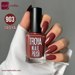 لاک ناخن ترویا شماره 903