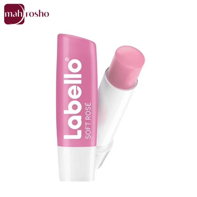 بالم لب لبلو مدل Soft Rose وزن 4.8 گرم
