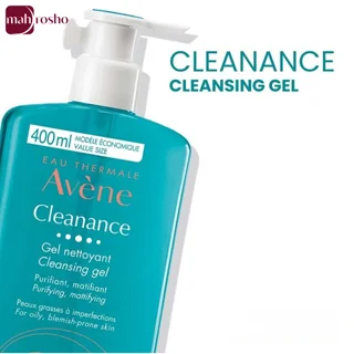 ژل شستشوی صورت و بدن اون مدل Cleanance حجم 400 میلی لیتر