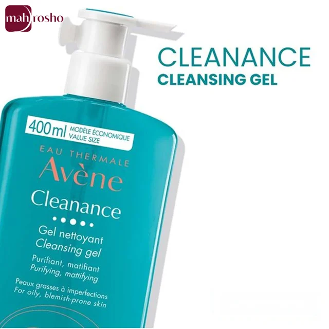ژل شستشوی صورت و بدن اون مدل Cleanance حجم 400 میلی لیتر