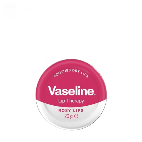 بالم لب کاسهای وازلین مدل Rosy Lips وزن 20 گرم