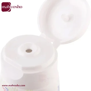 کرم سوختگی پای کودک وی کر مدل زنیک اکساید 10 درصد حجم 70 گرم