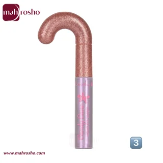 تاپر چشم مایع لاولی مدل Candy Cane