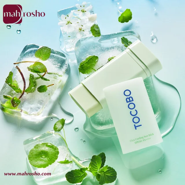 ضد آفتاب استیکی سیکا کولینگ توکوبو با SPF 50 حجم 18 گرم