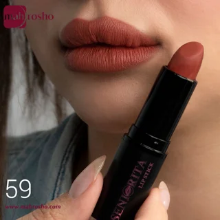 رژلب جامد مات سنیوریتا شماره 59