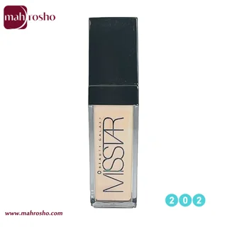 کرم پودر فول کاور پمپی میس استار با SPF15 شماره 202