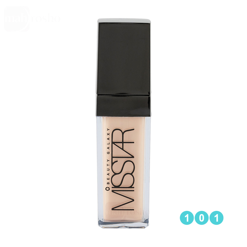 کرم پودر فول کاور پمپی میس استار با SPF15