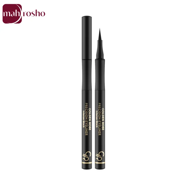 خط چشم ماژیکی گلدن رز مدل Precision