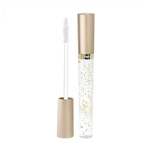 ریمل تقویت کننده مژه و ابرو گلدن رز مدل Perfect Lashes حجم 11 میلی لیتر