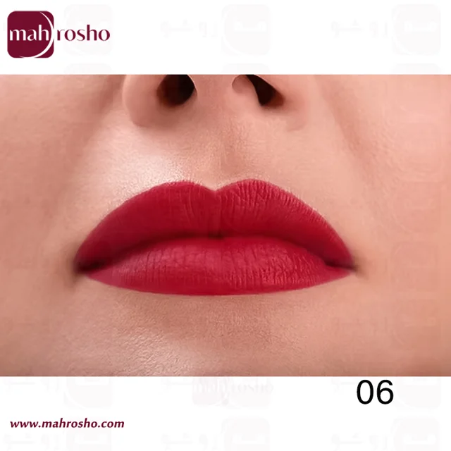 رژلب مایع مات پایس مدل The Kiss Lips