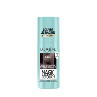 اسپری کانسیلر ریشه لورال مدل MAGIC RETOUCH حجم 75 میلی لیتر در 3 رنگ