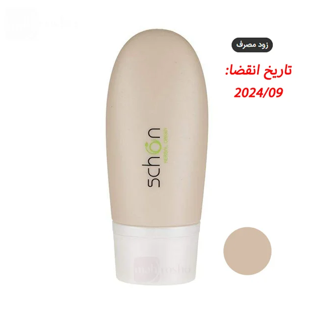 کرم پودر شون سری Smoothing Matt شماره S04 حجم 30 میلی لیتر