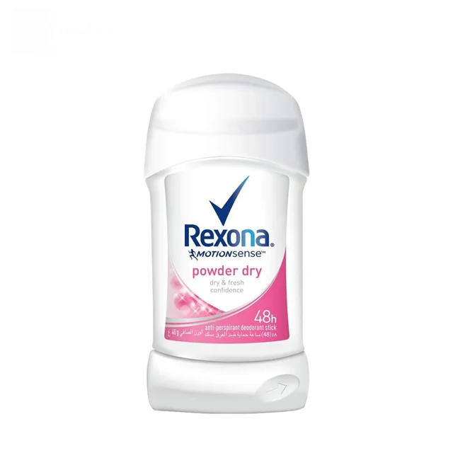 استیک ضد تعریق زنانه رکسونا مدل Powder Dry وزن 40 گرم