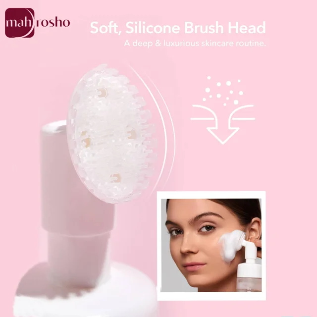 فوم شستشو پوست صورت شیگلم مدل Radiant By Nature Oily مناسب پوست چرب حجم 100 میلی لیتر