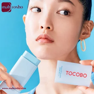 ضد آفتاب استیکی توکوبو حاوی عصاره پنبه با SPF50 وزن 19 گرم