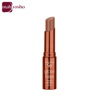 تینت بالم لب جامد گلدن رز مدل Glow Kiss حاوی SPF15 شماره 06
