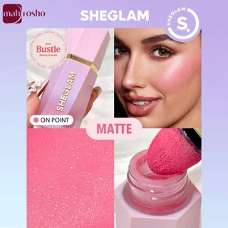رژگونه مایع شیگلم مدل Color Bloom Liquid Blush رنگ One Point حجم 5.2 میلی لیتر