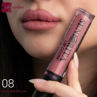 رژلب مایع مات سنیوریتا شماره 8