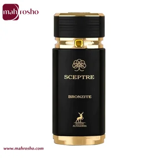 عطر سپتر برونزیت الحمبرا مدل ادو پرفیوم حجم 100 میلی لیتر