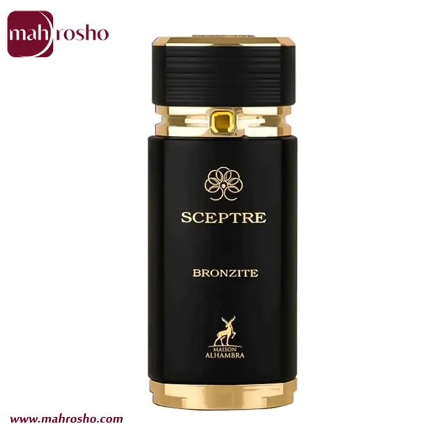 عطر سپتر برونزیت الحمبرا مدل ادو پرفیوم حجم 100 میلی لیتر