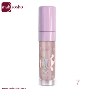 لیپ گلاس H2O لاولی شماره 7